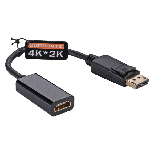 CNL 15cm ADP 1.2 HDMI 1.4b 4K Bk Adp