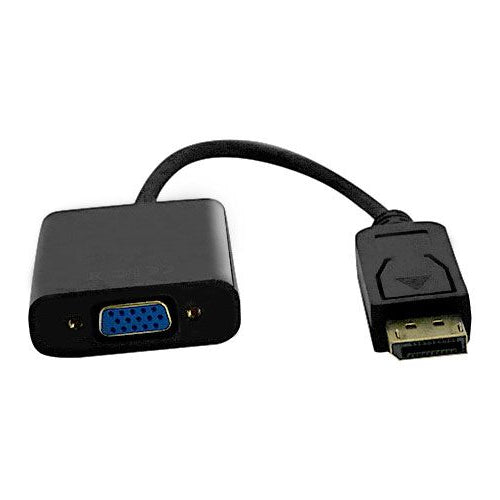 CNL 15cm DP 1.2 VGA Bk Adp