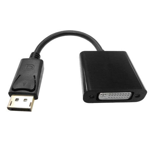 CNL 15cm DP 1.2 DVI Bk Adp
