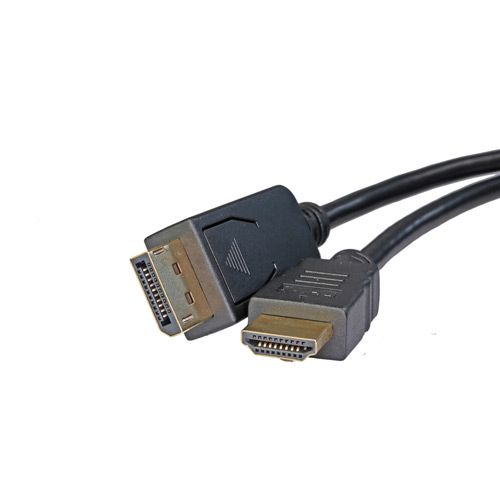 CNL 5m DP 1.2 HDMI 1.4b Bk
