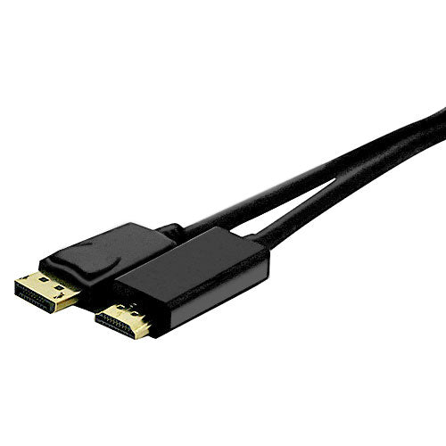 CNL 2m ADP 1.2 HDMI 1.4 M-M Bk