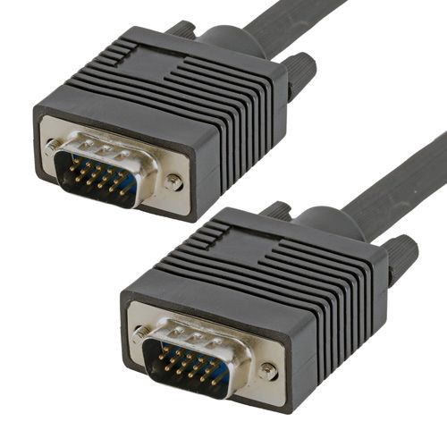 CNL 5M SVGA M-M Bk PVC
