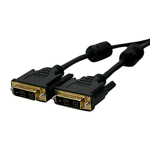 CNL 5m DVI-D 18+1 SL M-M Bk PVC