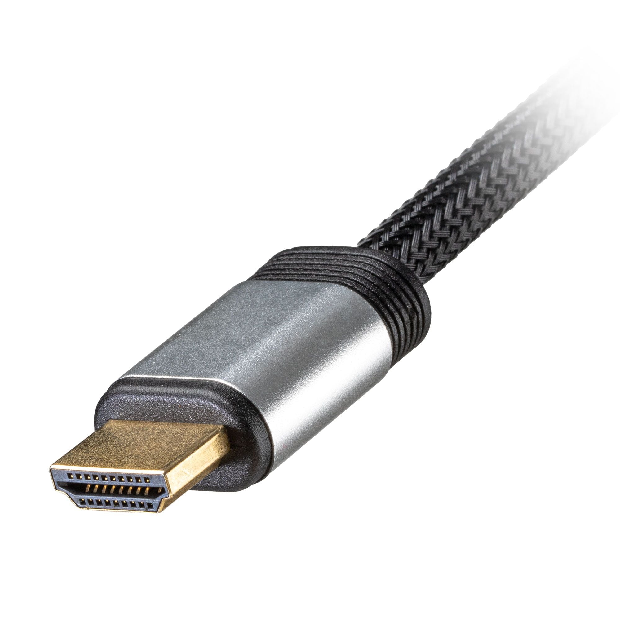 CNL 1.5m HDMI 1.4b M-M 4K Brd Bk