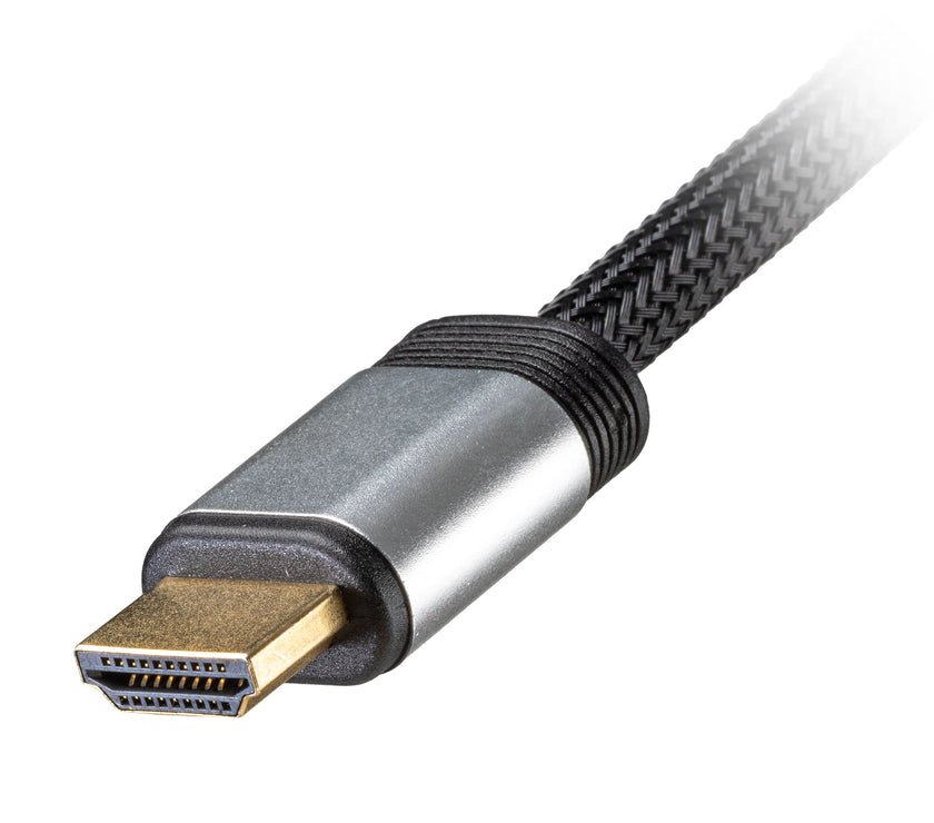 CNL 2m HDMI 1.4b M-M 4K Brd Bk