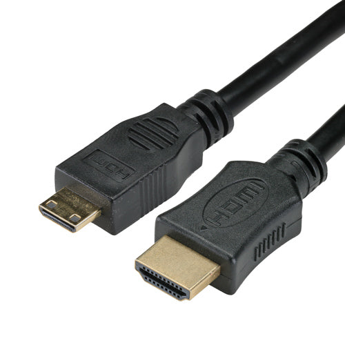 CNL 2m HDMI 1.4b Mini-C M-M Bk