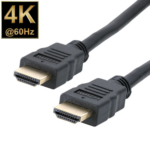 CNL 3m Prem HDMI 1.4b M-M 4K60 Bk