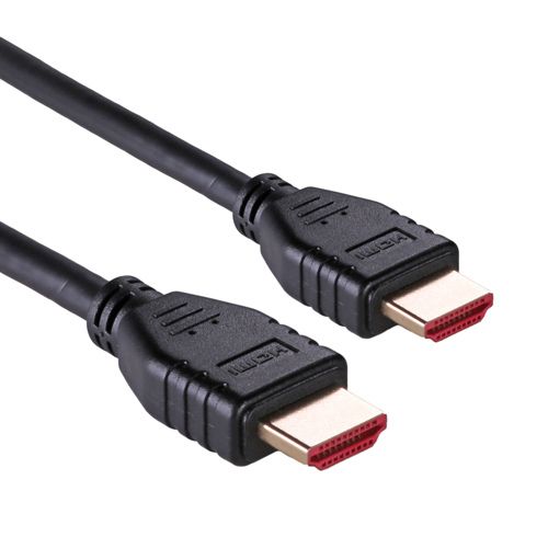 CNL 0.5m HDMI UHSE 2.1 M-M 8K Bk