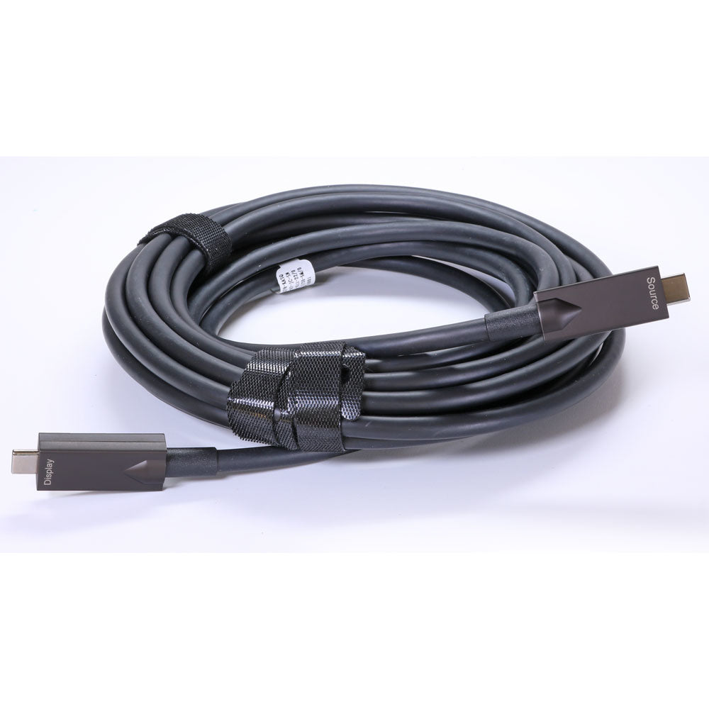 CNL 5m USB-C AOC Gen2 M-M Bk
