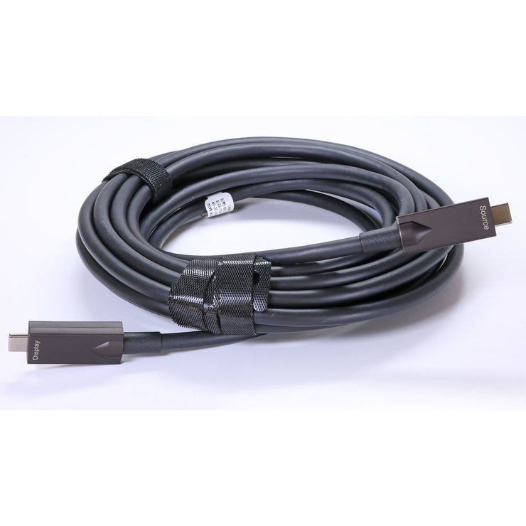 CNL 5m USB-C AOC Gen2 M-M Bk