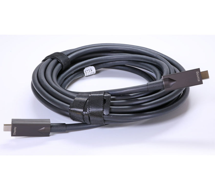 CNL 10m USB-C AOC Gen2 M-M Bk