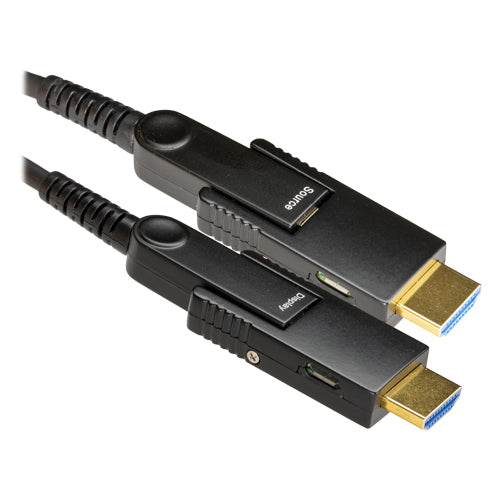 CNL 10m HDMI 2.0b Det-AOC M-M 4K60 Ls