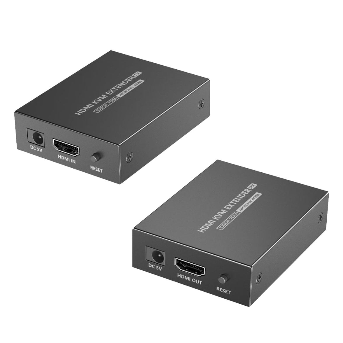 CNL HDMI Extender P2P 4K30 KVM