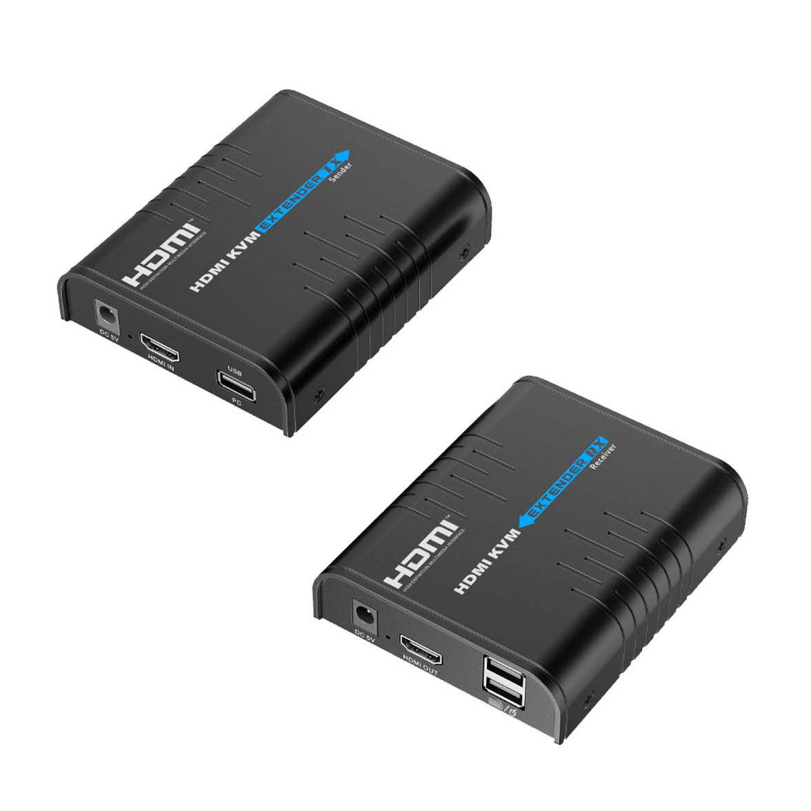 CNL HDMI Extender IP C5e/C6 120m KVM