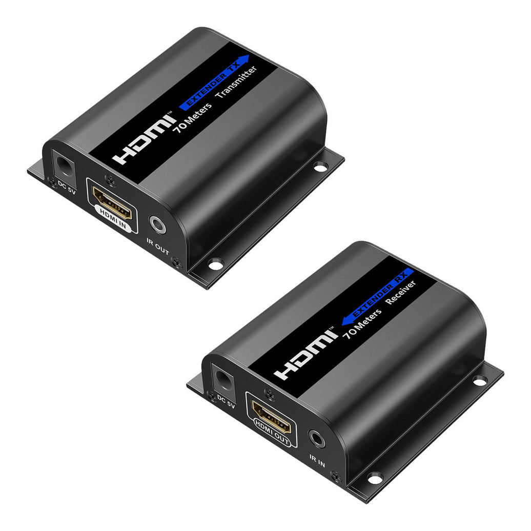CNL HDMI Extender P2P IR