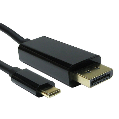 CNL 2m USB-C DP 1.2 4K60 M-M