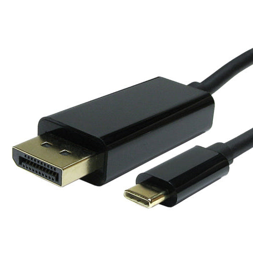 CNL 2m USB-C DP 1.2 4K60 M-M