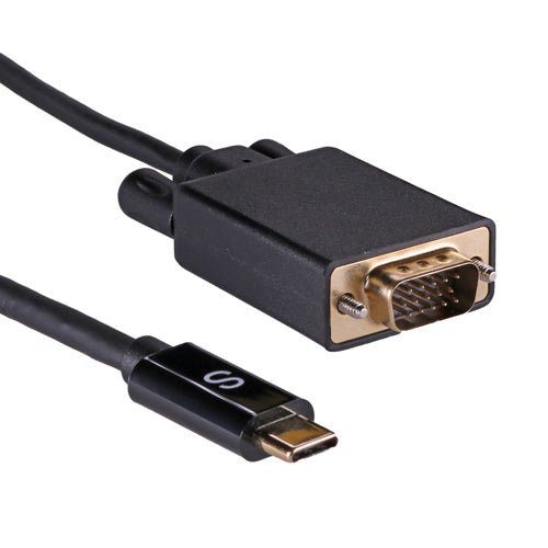 CNL 2M USB-C SVGA M-M 1080P60