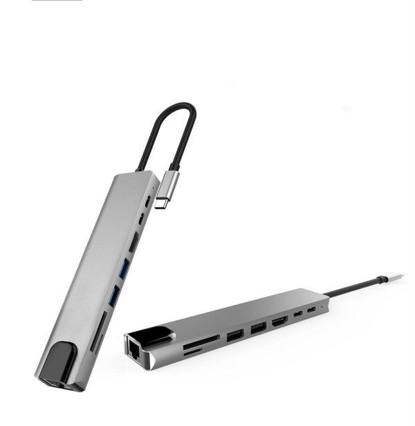 CNL 8 IN 1 USB-C Dock
