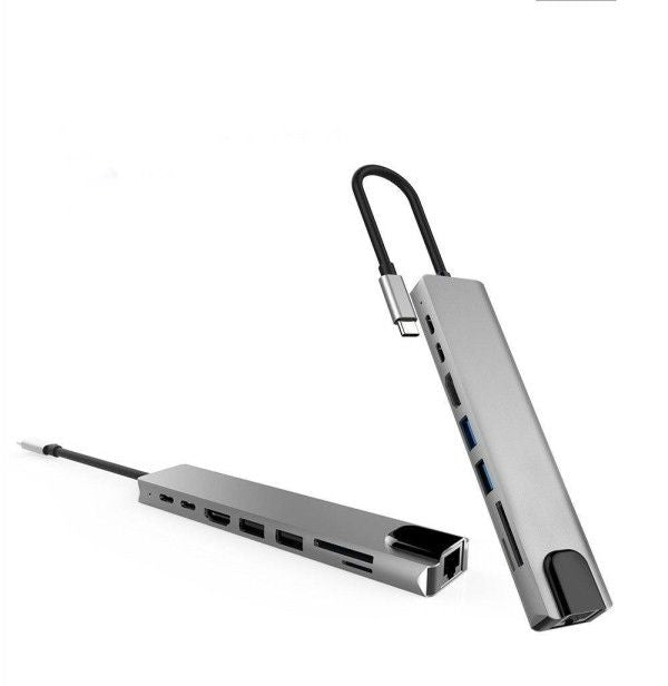 CNL 8 IN 1 USB-C Dock