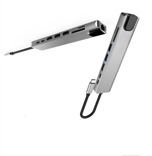 CNL 8 IN 1 USB-C Dock