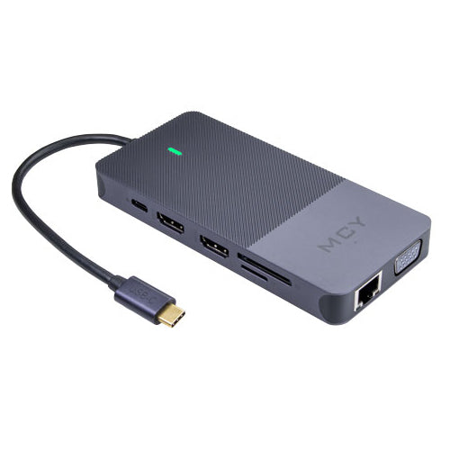 CNL 12 IN 1 USB-C Dock