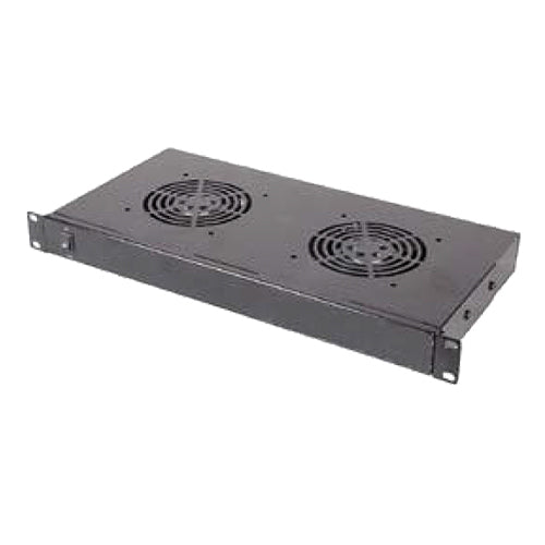 CNL 1u 2W Fan Shelf 19in 170mm