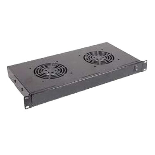 CNL 1u 2W Fan Shelf 19in 170mm