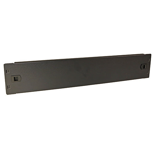CNL 2U 19in TOOLLESS BLANKING PANEL Bk