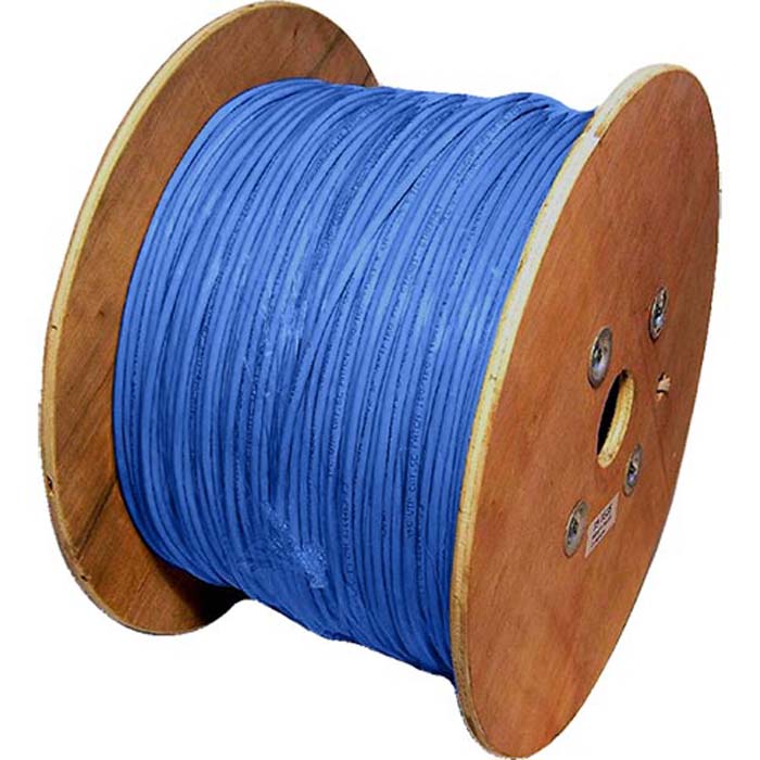 CNL C6A Bl SFTP Ls 26AWG Strnd 500m -A