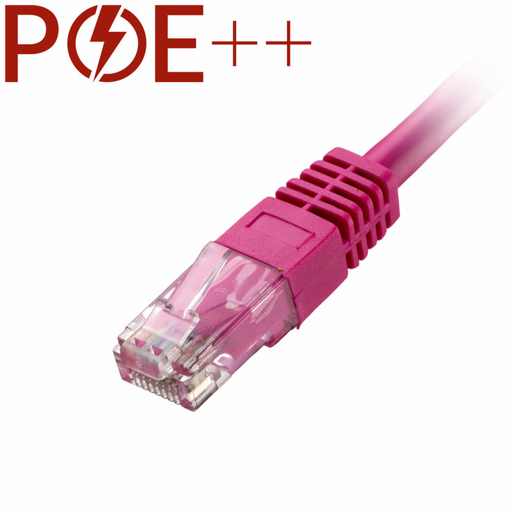 CNL 3M C6 Pk UTP PVC 24AWG FMB