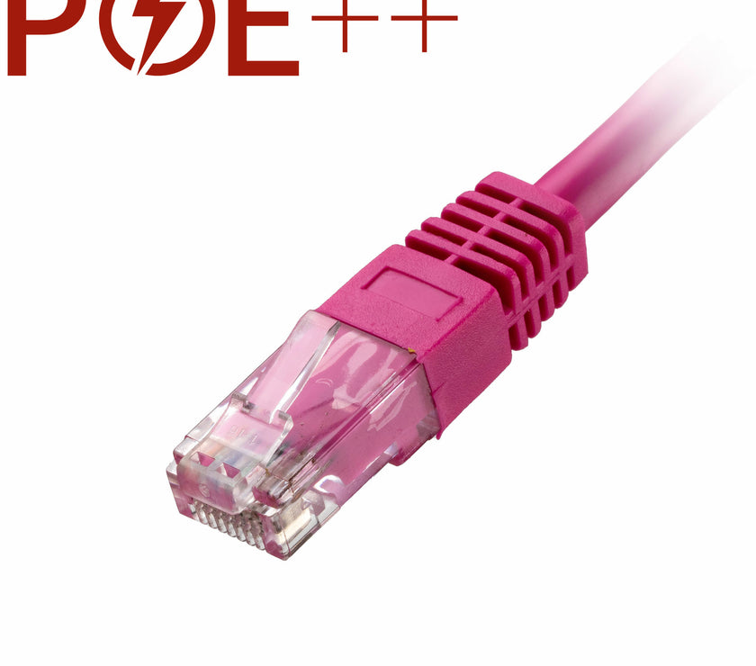 CNL 4M C6 Pk UTP PVC 24AWG FMB