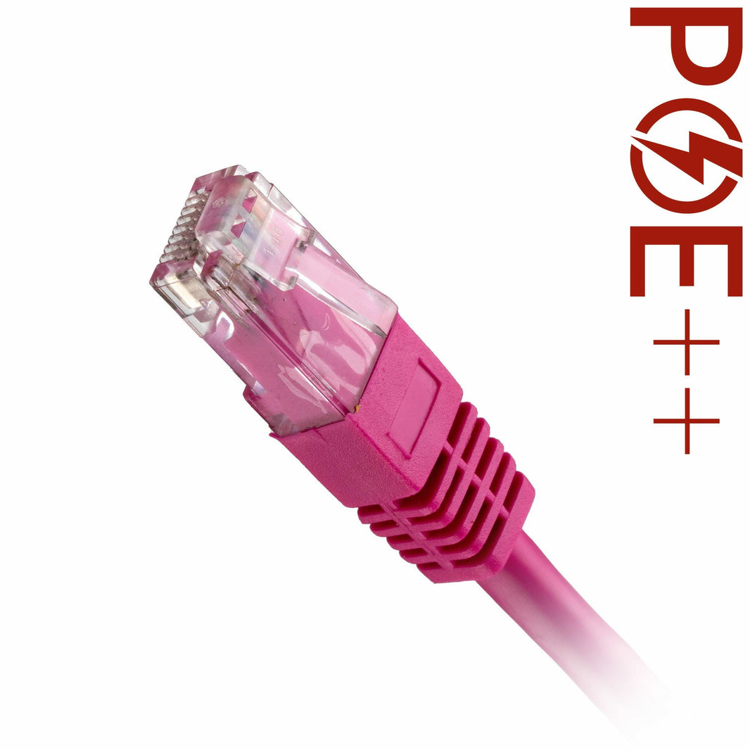 CNL 4M C6 Pk UTP PVC 24AWG FMB