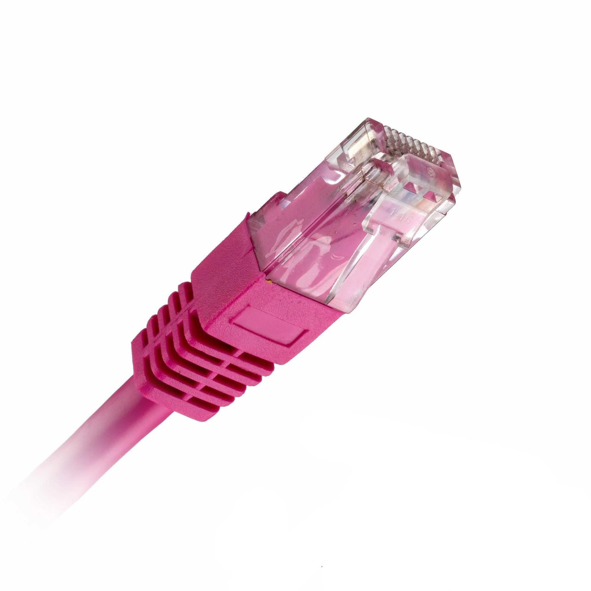 CNL 5M C6 Pk UTP PVC 24AWG FMB