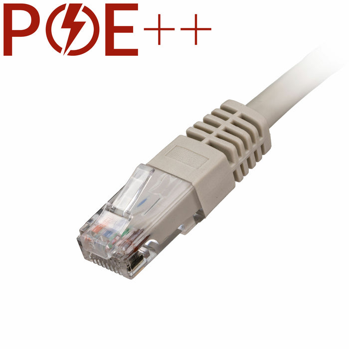 CNL 2.5M C6 Gy UTP PVC 24AWG FMB