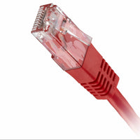 CNL 100PK 0.5M C6 Rd UTP PVC 24AWG FMB