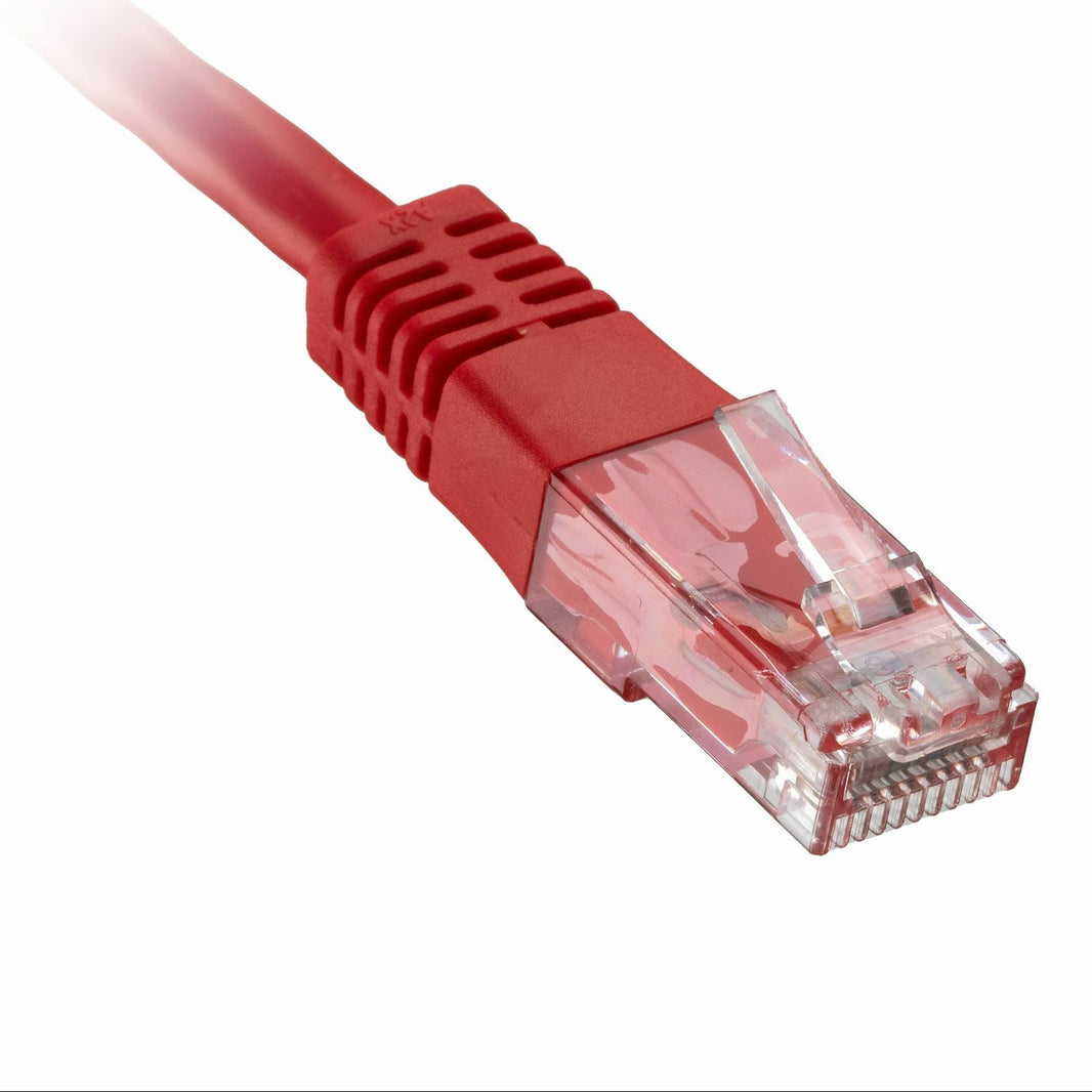 CNL 2M C6 Rd UTP PVC 24AWG FMB