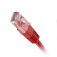 CNL 100PK 0.5M C5e Rd UTP PVC 26AWG FMB
