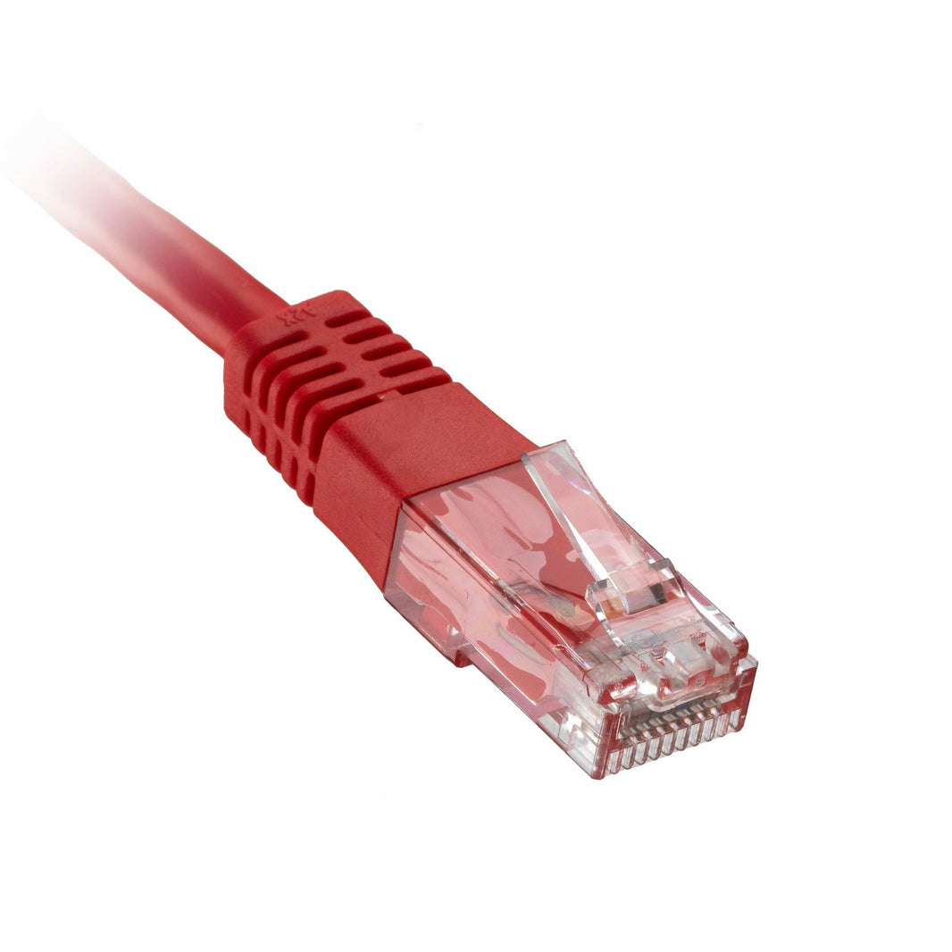 CNL 50PK 5M C6 Rd UTP PVC 24AWG FMB