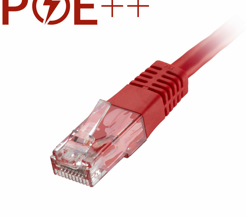 CNL 8M C6 Rd UTP PVC 24AWG FMB
