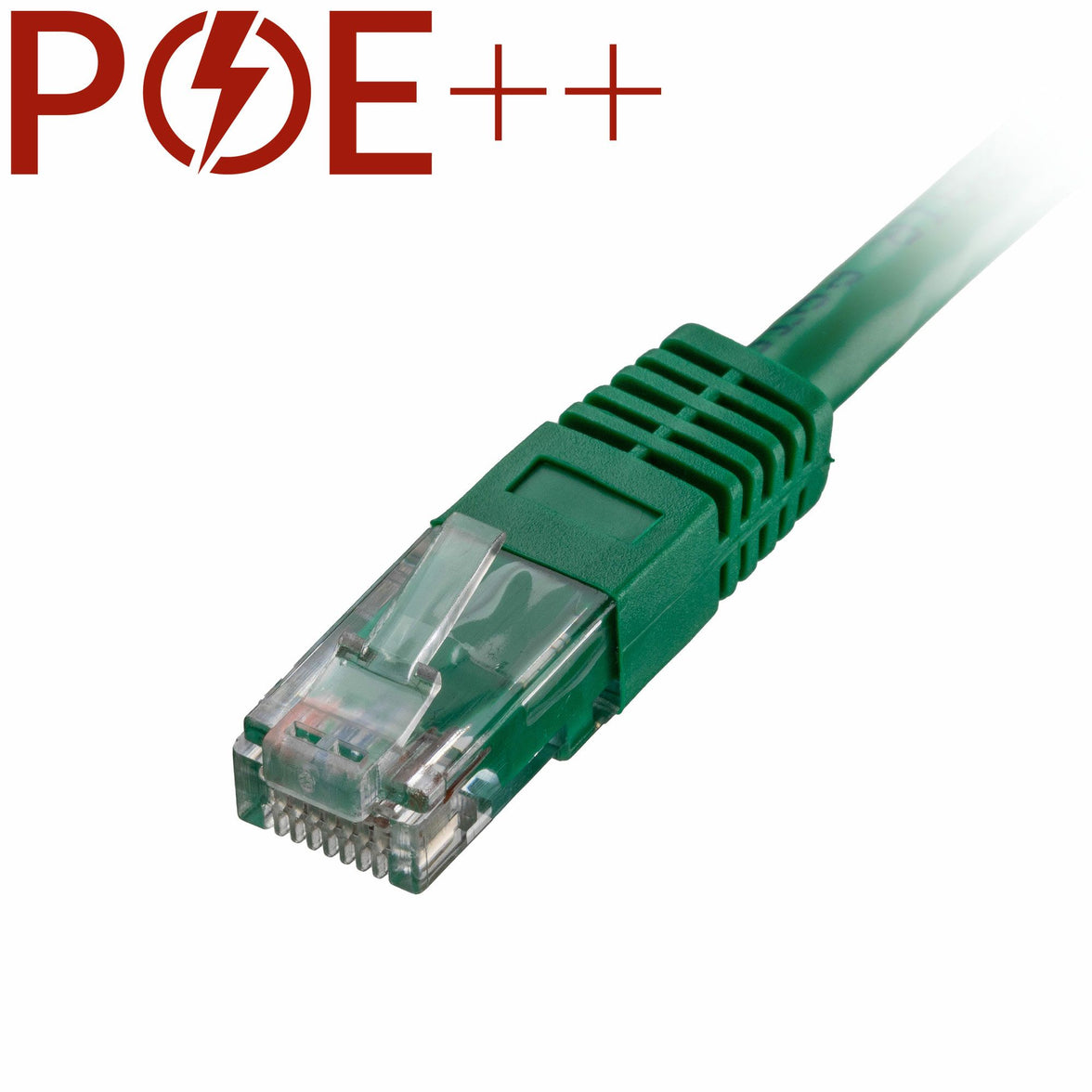 CNL 4M C6 Gn UTP PVC 24AWG FMB