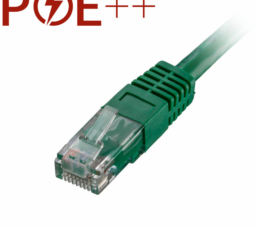 CNL 30M C6 Gn UTP PVC 24AWG FMB