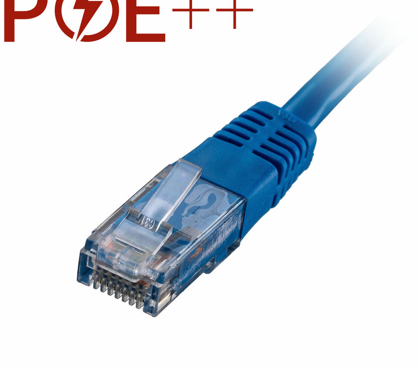 CNL 1.5M C6 Bl UTP PVC 24AWG FMB
