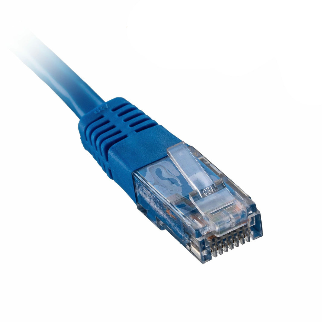 CNL 2M C6 Bl UTP PVC 24AWG FMB