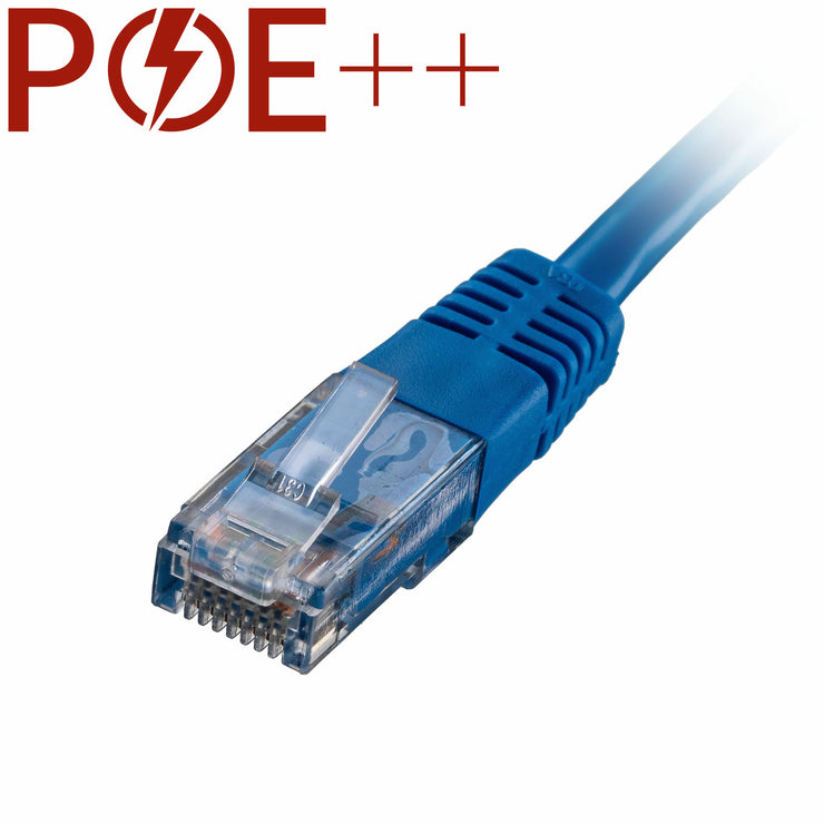 CNL 4M C6 Bl UTP PVC 24AWG FMB