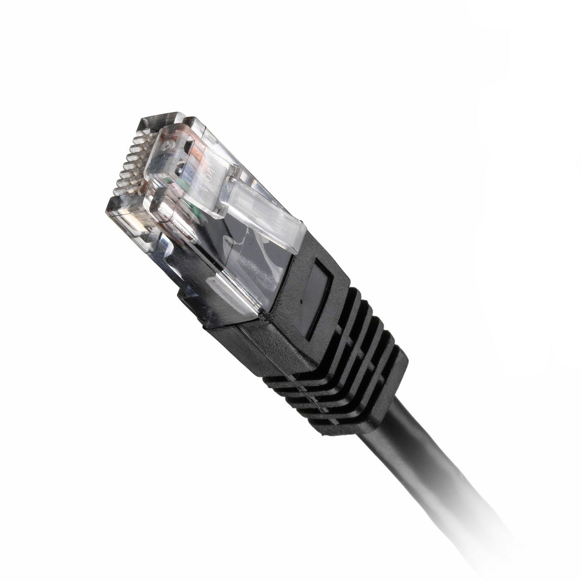 CNL 1.5M C6 Bk UTP PVC 24AWG FMB