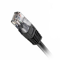 CNL 1.5M C6 Bk UTP PVC 24AWG FMB
