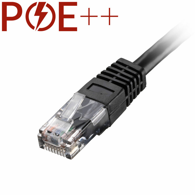 CNL 20M C6 Bk UTP PVC 24AWG FMB