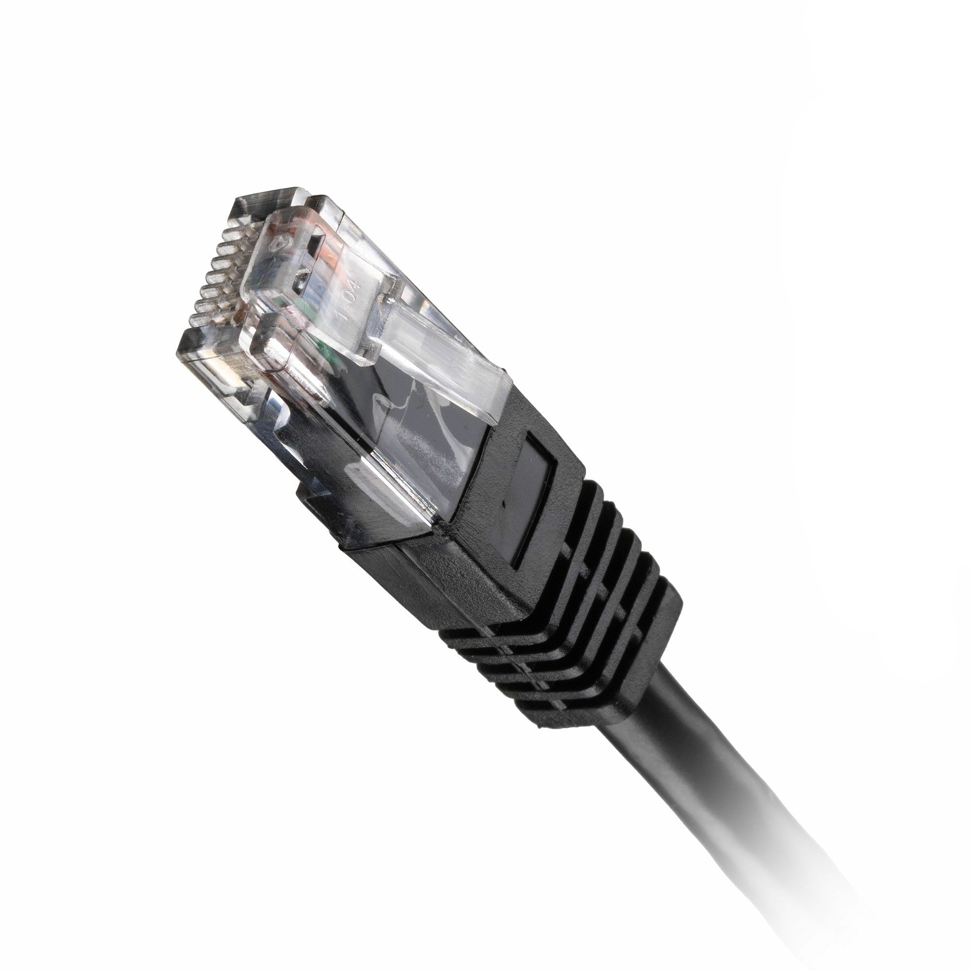 CNL 20M C6 Bk UTP PVC 24AWG FMB