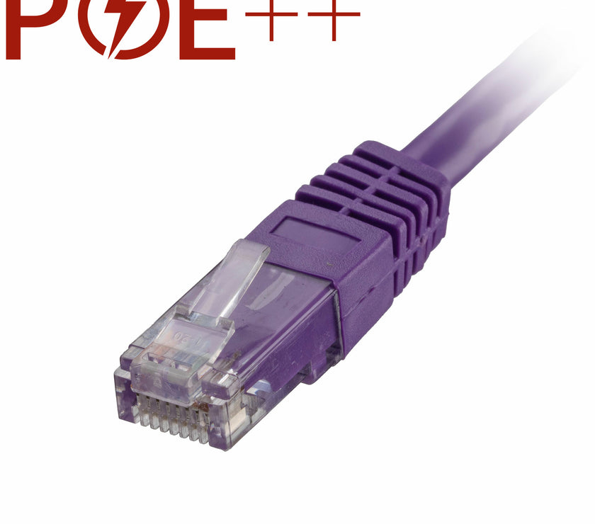 CNL 2M C6 Vi UTP PVC 24AWG FMB